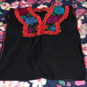 Embroidered Shirt
